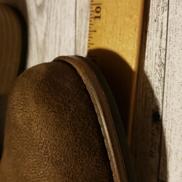 White Mountain Brown Ankle Boots Size 6.5M - NWT - Picture 7 of 9